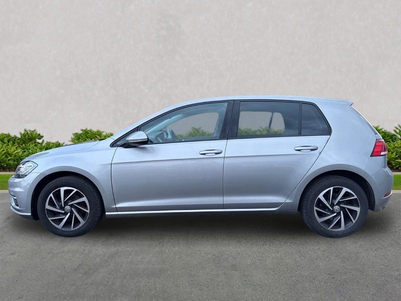 2019 (69) VOLKSWAGEN GOLF 1.0 TSI 115 Match Edition 5dr 5229436