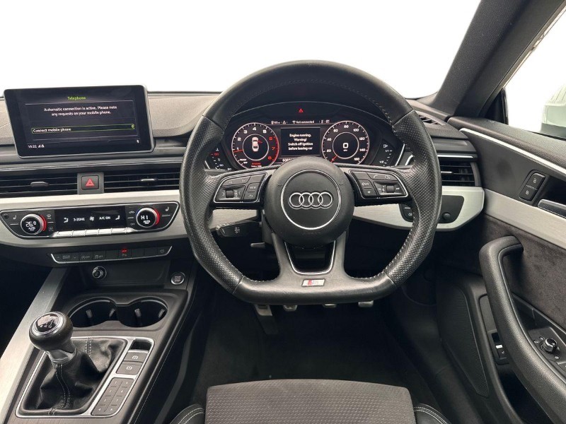 2017 (17) AUDI A5 2.0 TFSI S Line 2dr 5230072
