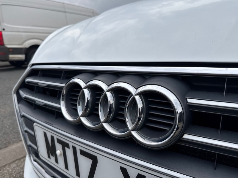 2017 (17) AUDI A5 2.0 TFSI S Line 2dr 5230096