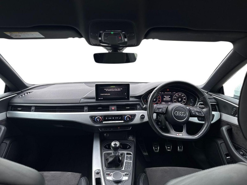 2017 (17) AUDI A5 2.0 TFSI S Line 2dr 5230067