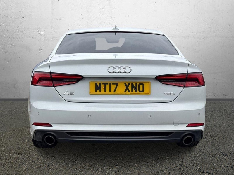 2017 (17) AUDI A5 2.0 TFSI S Line 2dr 5230069