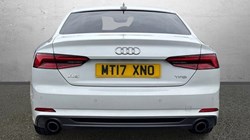 2017 (17) AUDI A5 2.0 TFSI S Line 2dr 5230069