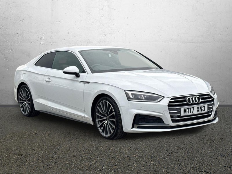 2017 (17) AUDI A5 2.0 TFSI S Line 2dr