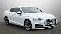 2017 (17) AUDI A5 2.0 TFSI S Line 2dr 5230064