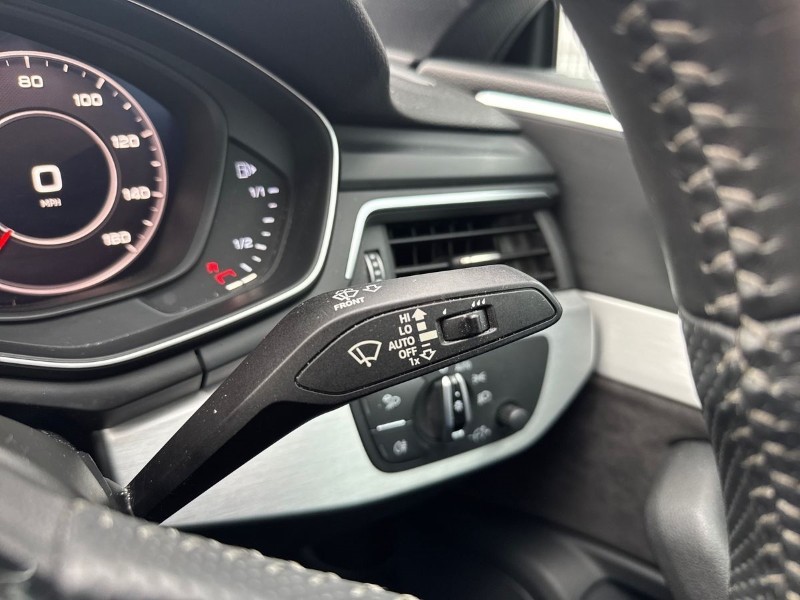 2017 (17) AUDI A5 2.0 TFSI S Line 2dr 5230091