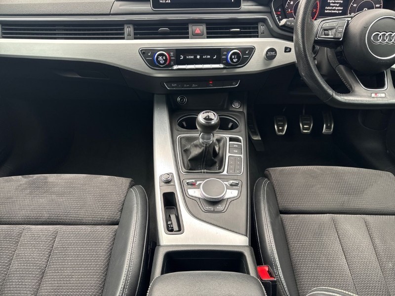 2017 (17) AUDI A5 2.0 TFSI S Line 2dr 5230076