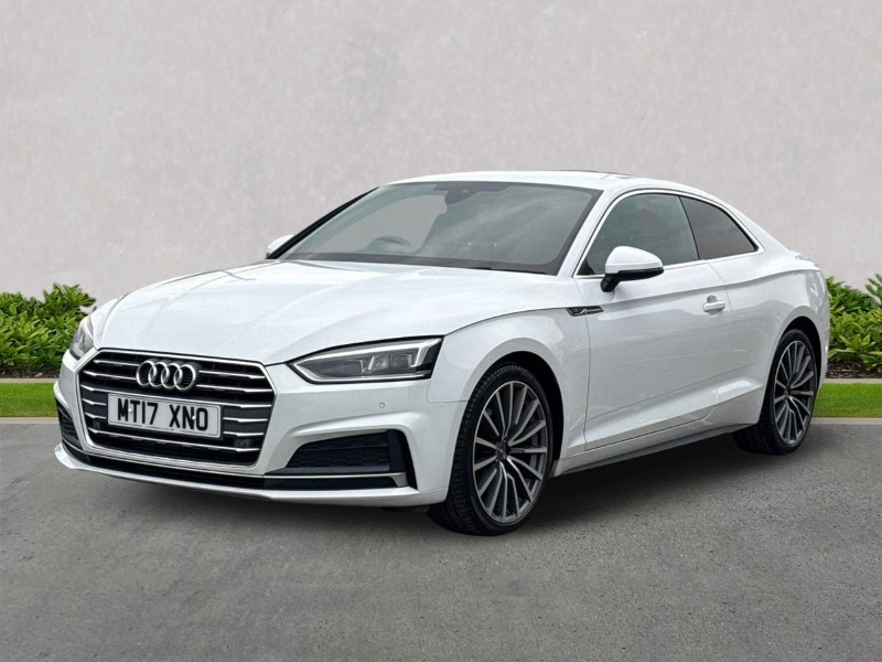 2017 (17) AUDI A5 2.0 TFSI S Line 2dr 5230083