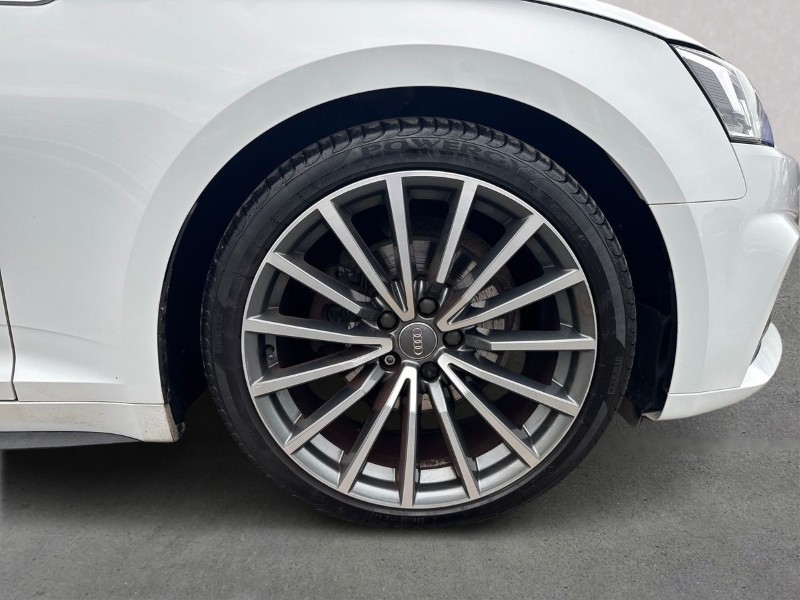 2017 (17) AUDI A5 2.0 TFSI S Line 2dr 5230071