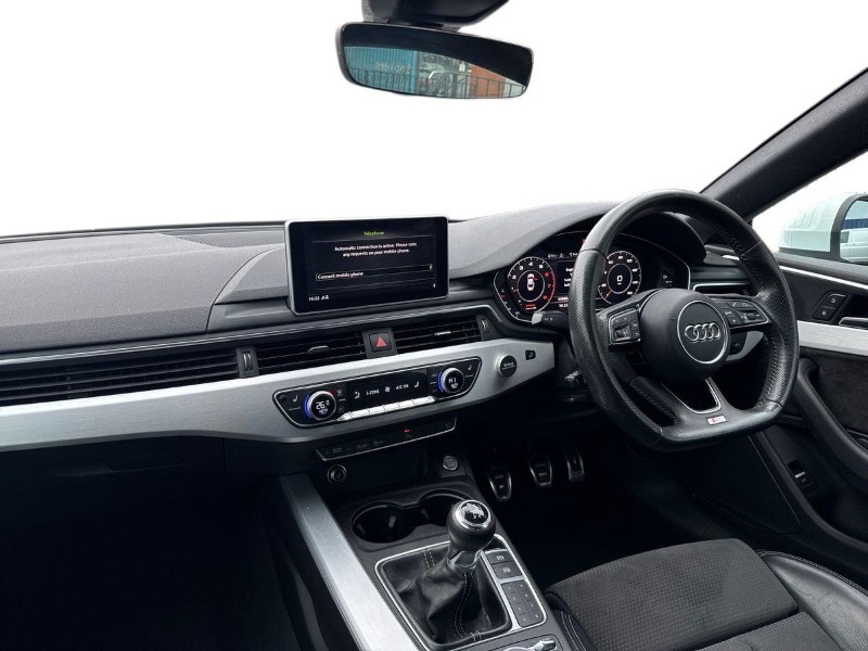 2017 (17) AUDI A5 2.0 TFSI S Line 2dr 5230078