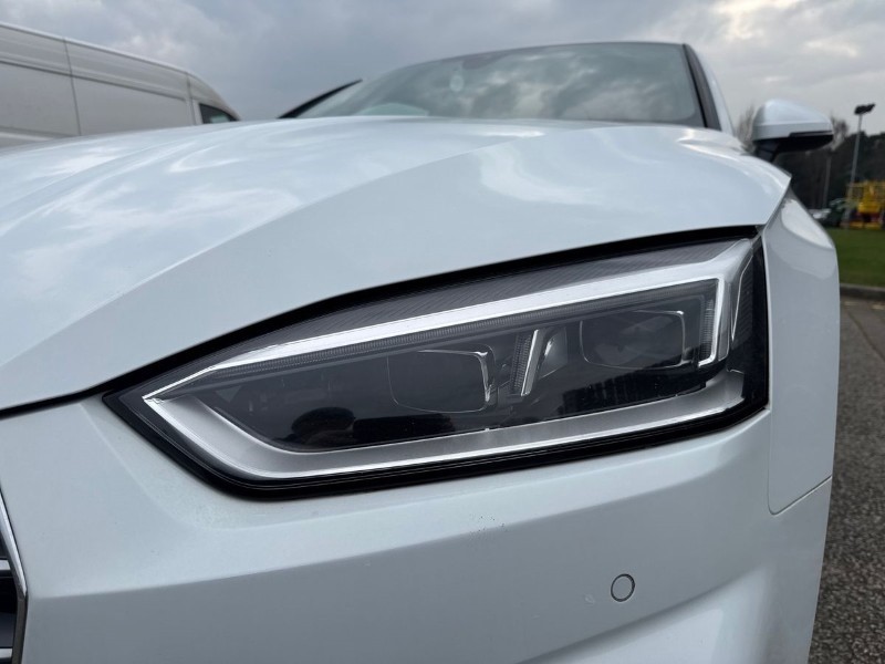 2017 (17) AUDI A5 2.0 TFSI S Line 2dr 5230097
