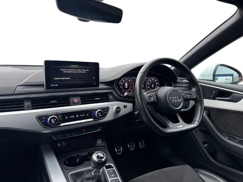 2017 (17) AUDI A5 2.0 TFSI S Line 2dr 5230066