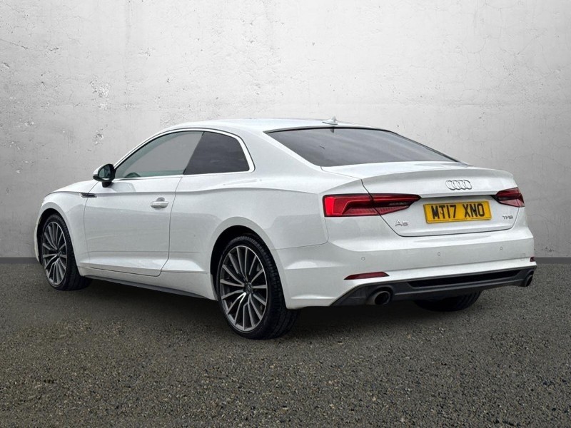 2017 (17) AUDI A5 2.0 TFSI S Line 2dr 5230065