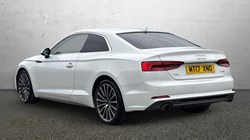 2017 (17) AUDI A5 2.0 TFSI S Line 2dr 5230065