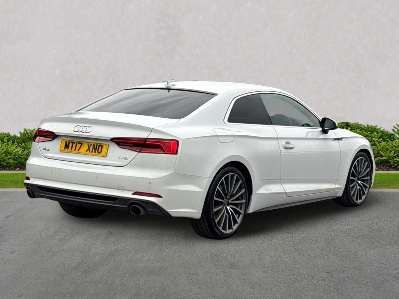 2017 (17) AUDI A5 2.0 TFSI S Line 2dr 5230081