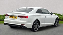 2017 (17) AUDI A5 2.0 TFSI S Line 2dr 5230081