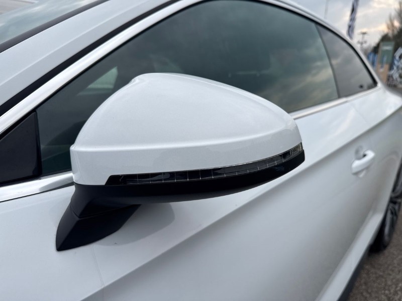 2017 (17) AUDI A5 2.0 TFSI S Line 2dr 5230101