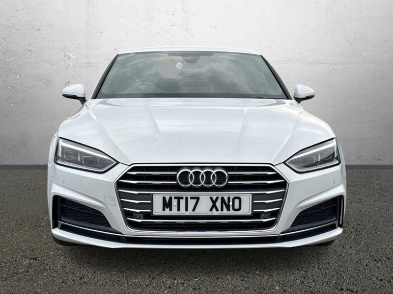 2017 (17) AUDI A5 2.0 TFSI S Line 2dr 5230070
