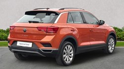 2021 (21) VOLKSWAGEN T-ROC 1.5 TSI EVO SE 5dr 5229632