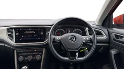 2021 (21) VOLKSWAGEN T-ROC 1.5 TSI EVO SE 5dr 5229627