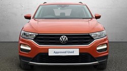 2021 (21) VOLKSWAGEN T-ROC 1.5 TSI EVO SE 5dr 5229621