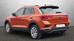 2021 (21) VOLKSWAGEN T-ROC 1.5 TSI EVO SE 5dr 5229616