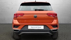 2021 (21) VOLKSWAGEN T-ROC 1.5 TSI EVO SE 5dr 5229620