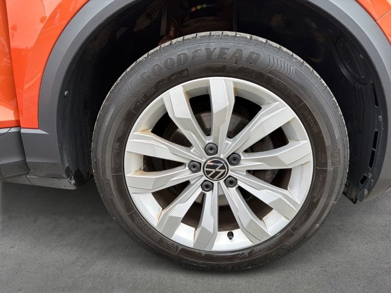 2021 (21) VOLKSWAGEN T-ROC 1.5 TSI EVO SE 5dr 5229622