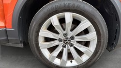 2021 (21) VOLKSWAGEN T-ROC 1.5 TSI EVO SE 5dr 5229622
