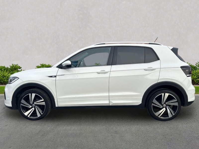 2020 (70) VOLKSWAGEN T-CROSS 1.0 TSI 115 R-Line 5dr DSG 5229312