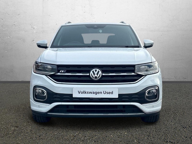 2020 (70) VOLKSWAGEN T-CROSS 1.0 TSI 115 R-Line 5dr DSG 5229300