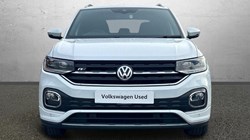 2020 (70) VOLKSWAGEN T-CROSS 1.0 TSI 115 R-Line 5dr DSG 5229300