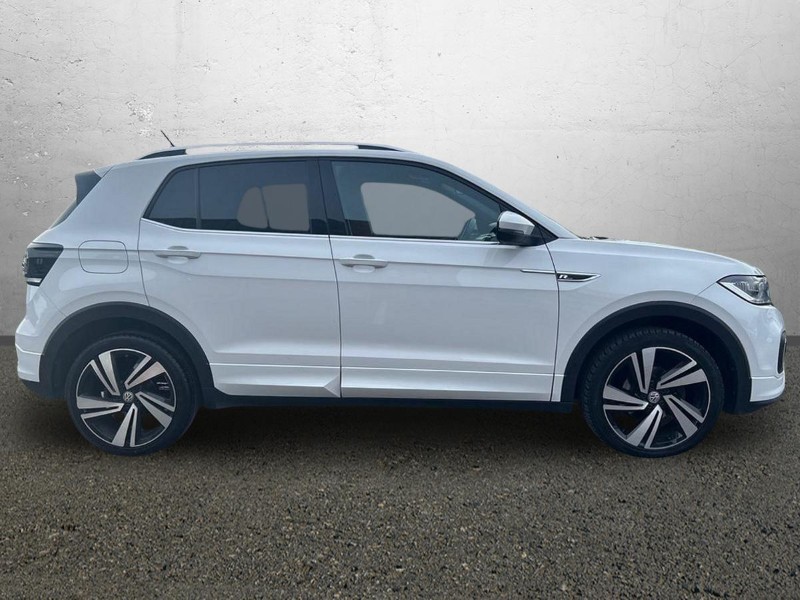 2020 (70) VOLKSWAGEN T-CROSS 1.0 TSI 115 R-Line 5dr DSG 5229298