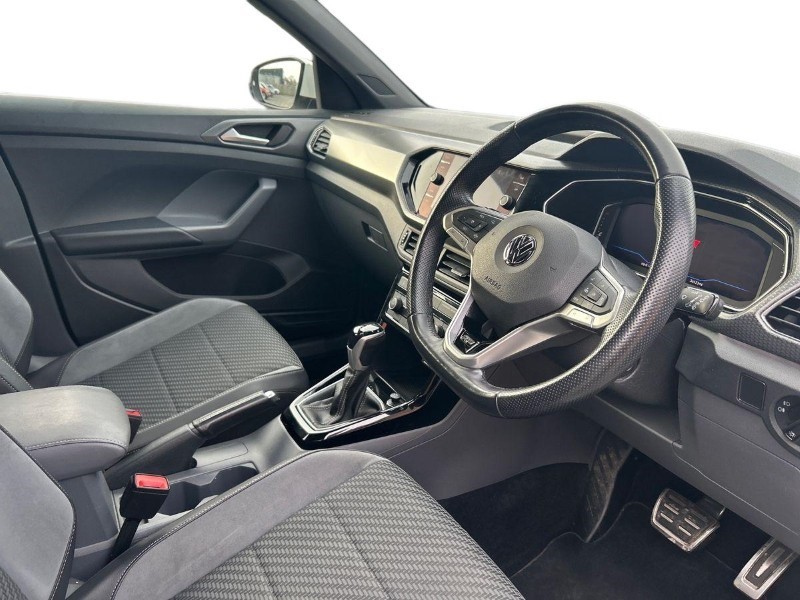 2020 (70) VOLKSWAGEN T-CROSS 1.0 TSI 115 R-Line 5dr DSG 5229308