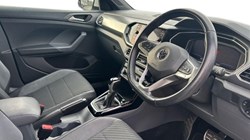 2020 (70) VOLKSWAGEN T-CROSS 1.0 TSI 115 R-Line 5dr DSG 5229308