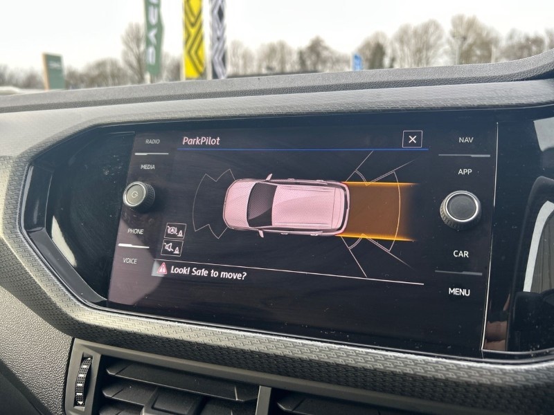 2020 (70) VOLKSWAGEN T-CROSS 1.0 TSI 115 R-Line 5dr DSG 5229316