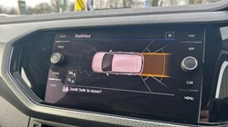 2020 (70) VOLKSWAGEN T-CROSS 1.0 TSI 115 R-Line 5dr DSG 5229316