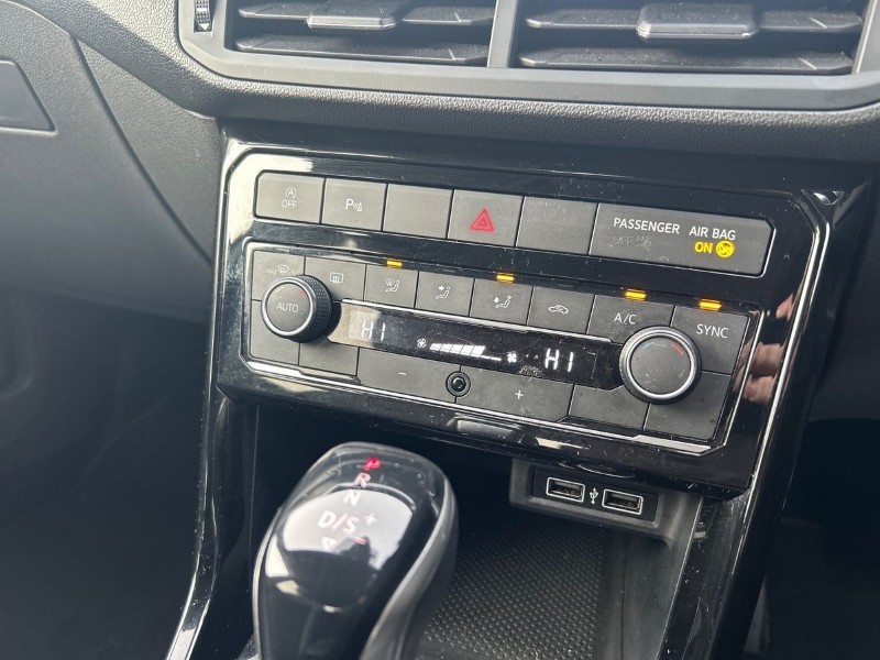 2020 (70) VOLKSWAGEN T-CROSS 1.0 TSI 115 R-Line 5dr DSG 5229305