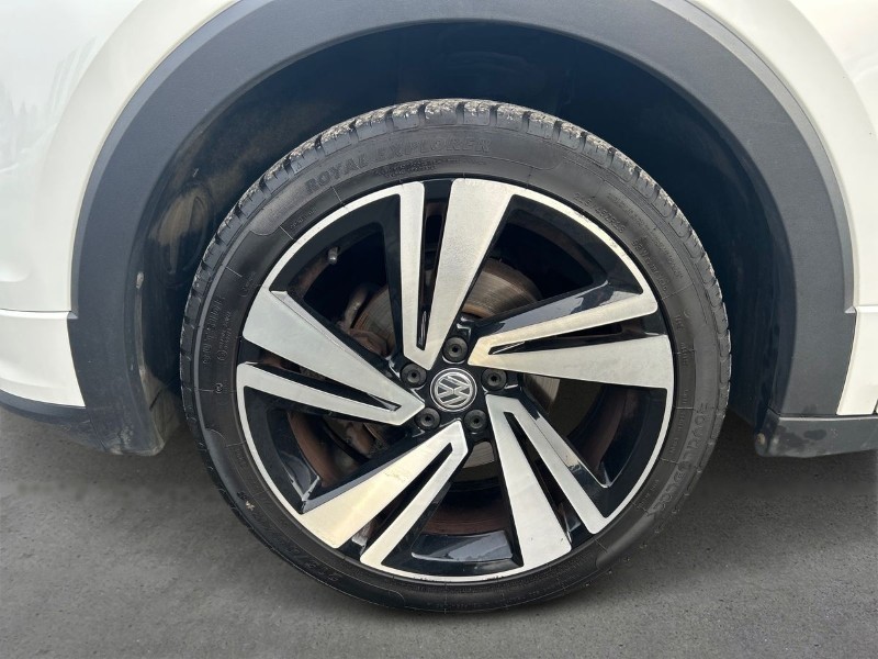 2020 (70) VOLKSWAGEN T-CROSS 1.0 TSI 115 R-Line 5dr DSG 5229301