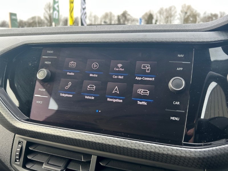 2020 (70) VOLKSWAGEN T-CROSS 1.0 TSI 115 R-Line 5dr DSG 5229304