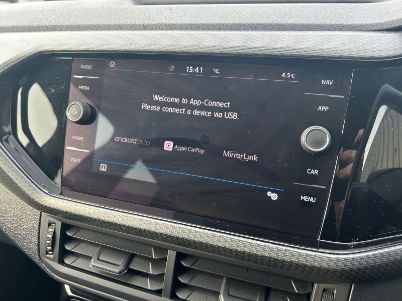 2020 (70) VOLKSWAGEN T-CROSS 1.0 TSI 115 R-Line 5dr DSG 5229318