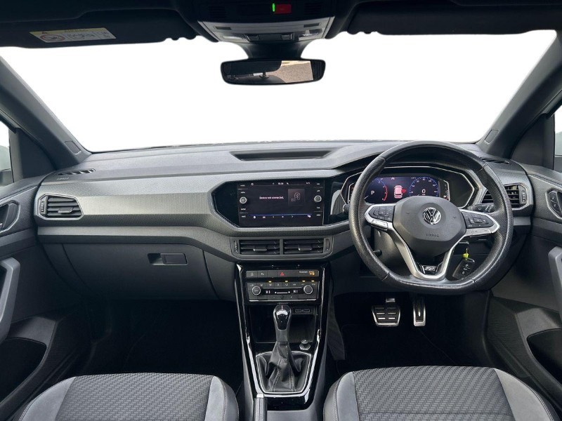 2020 (70) VOLKSWAGEN T-CROSS 1.0 TSI 115 R-Line 5dr DSG 5229302