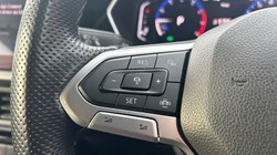 2020 (70) VOLKSWAGEN T-CROSS 1.0 TSI 115 R-Line 5dr DSG 5229320