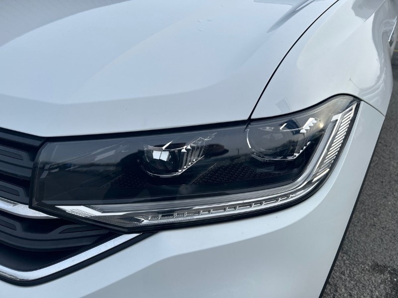 2020 (70) VOLKSWAGEN T-CROSS 1.0 TSI 115 R-Line 5dr DSG 5229324