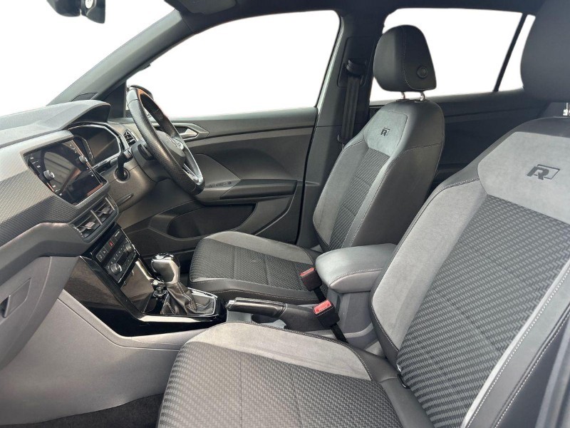 2020 (70) VOLKSWAGEN T-CROSS 1.0 TSI 115 R-Line 5dr DSG 5229296