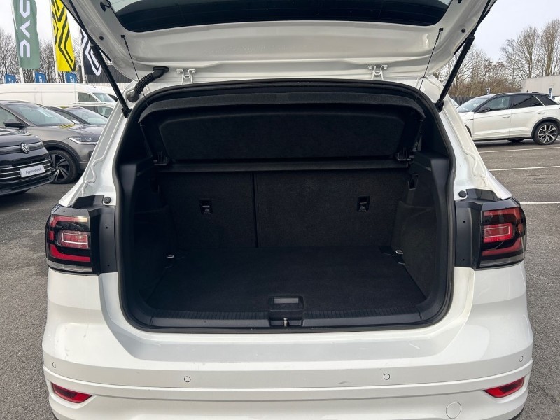 2020 (70) VOLKSWAGEN T-CROSS 1.0 TSI 115 R-Line 5dr DSG 5229310