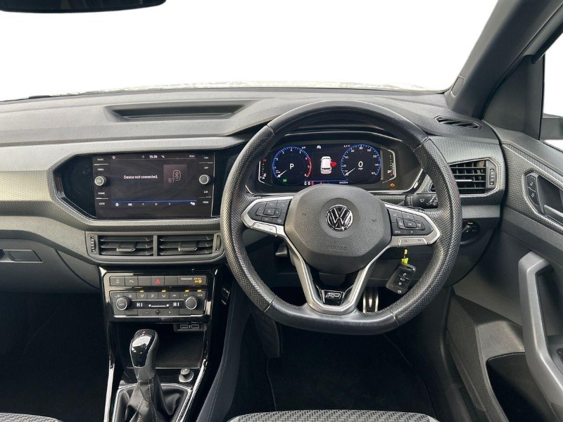 2020 (70) VOLKSWAGEN T-CROSS 1.0 TSI 115 R-Line 5dr DSG 5229297