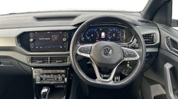 2020 (70) VOLKSWAGEN T-CROSS 1.0 TSI 115 R-Line 5dr DSG 5229297