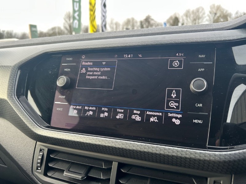 2020 (70) VOLKSWAGEN T-CROSS 1.0 TSI 115 R-Line 5dr DSG 5229317