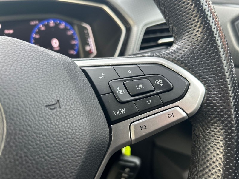 2020 (70) VOLKSWAGEN T-CROSS 1.0 TSI 115 R-Line 5dr DSG 5229319