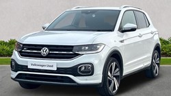 2020 (70) VOLKSWAGEN T-CROSS 1.0 TSI 115 R-Line 5dr DSG 5229313